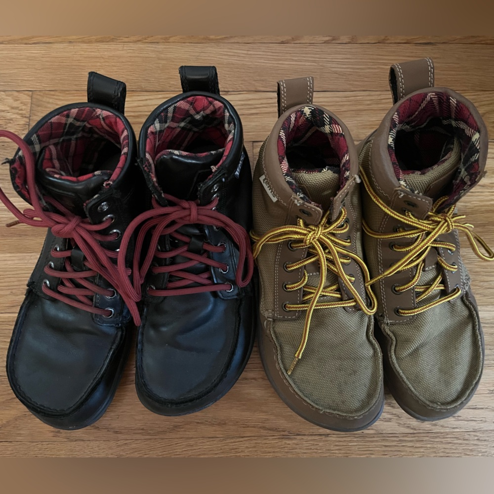 Lems Boulder Boots Bundle, size 39